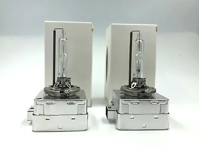 2x New OEM D3S Bulb For 12-15 Tesla Model S Xenon Headlight HID Light • $129.43