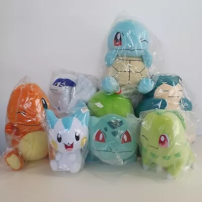 $45 • Buy Brand New Official Pokemon Banpresto Japanese Arcade Plush Toys 2019-2020