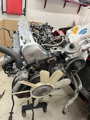 Mercedes Om617.952 Turbo Engine 3.0td • $2500