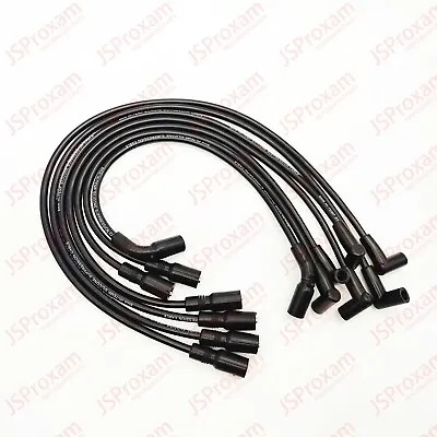 For Mercruiser 4.3L V6 Distributor Ignition Wire Set Cap 84-863656A2 Mpi Marine • $45