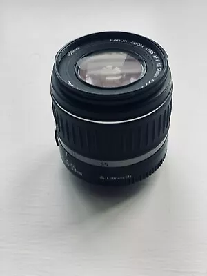 Canon EF-S Camera Lens 18-55mm • £30