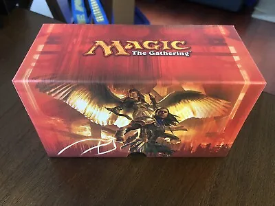 Magic Gathering EMPTY Gatecrash Fat Pack Bundle Box MTG Wizards • $8.99
