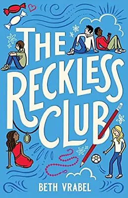 The Reckless Club Vrabel Beth • £4.49