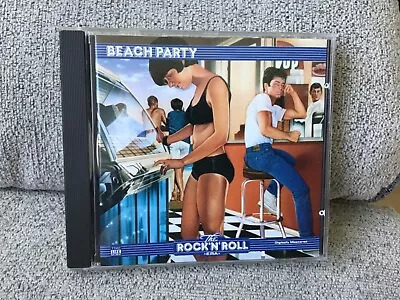 £0.99 • Buy Time Life Rock N Roll Era Beach Party  Cd Billy Fury Phil Phillips Frankie Ford