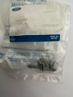 £2.99 • Buy Genuine MK1 MK2 Ford Sierra Sun Visor Fixing Screws P100/XR4x4/RS Cosworth