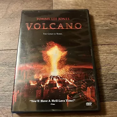 Volcano (DVD 1999) • $8.50