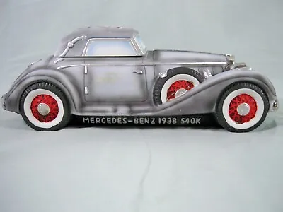 Double Springs1938 Mercedes Benz Collectors Series # 32 Liquor Decanter • $22