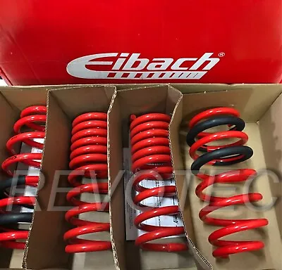Eibach Sportline Lowering Springs Set For 1979-2004 Ford Mustang V8 Coupe • $350