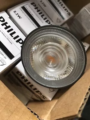 1 Philips 533513  8.5MR16/LED/827/F25/DIM 12V 10/1FB MR16 Flood LED • $11.99