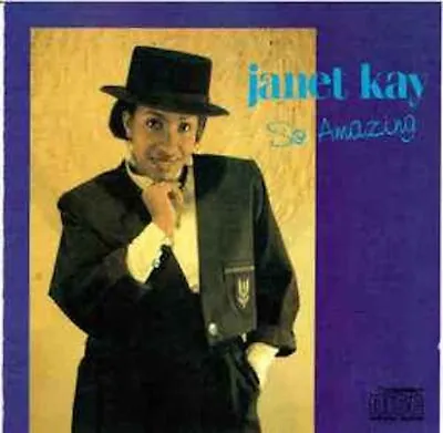 Janet Kay 'So Amazing' CD NEW • £12