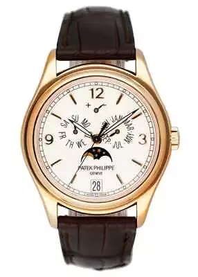 Patek Philippe Complications 5146R Annual Calendar Mens Watch Box Papers • $50398.95