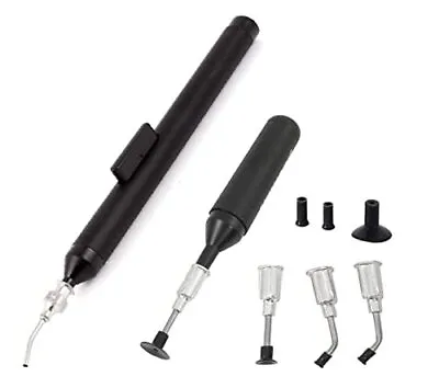 2-Piece Vacuum Sucking Pen IC SMD Pick Up Set For Precision Component Placeme... • $17.80