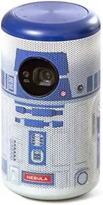 NEW Anker Nebula Capsule II Portable Projector R2-D2 Star Wars Edition • $799.99