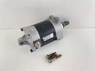 2002 Yamaha 50 60 HP 4 Stroke Outboard Starter Motor Assembly 69W-81800-00-00 • $65.95