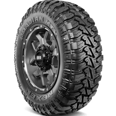 Tire LT 33X12.50R15 Nexen Roadian MTX M/T Mud Load C 6 Ply • $282