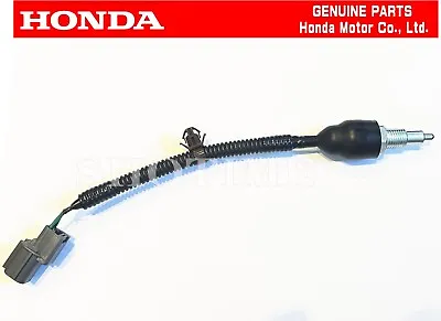 HONDA 92-95 CRX Del Sol D16A D15B Transmission Backup Back Reverse Light Switch • $26