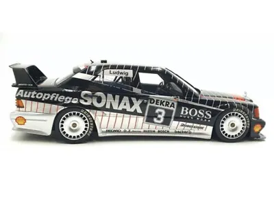 NEW 1/12 Otto 1992 Mercedes Benz 190E DTM EVO 2 Ludwig • $299.99