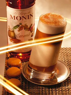 Monin 1L Syrups Multiple Flavours For Coffee And Cocktails - As Used By Costa • £13.25