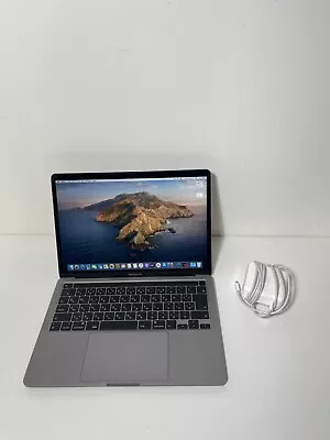 MacBook Pro I5 1.4GHz 13 Inch (Mid 2020) 256GB SSD - Space Grey (Japanese Layout • $899