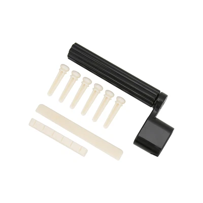 $8.58 • Buy Guitar Accessories Kit Firm Consistent Classical Instrument For Beginners IDM