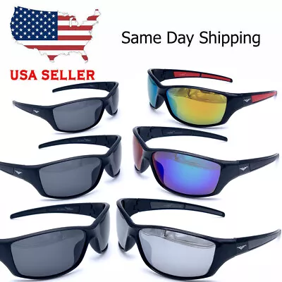Wholesale Lot Premium  POLARIZED Sport VERTX Sunglasses FULL FRAME 5029 POL • $49.95