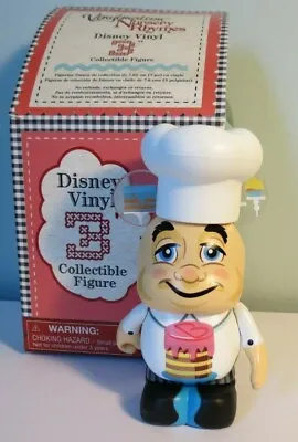 Disney Vinylmation Nursery Rhymes Cake Chef Chaser Collectible 3  Figure / Doll • $13.99