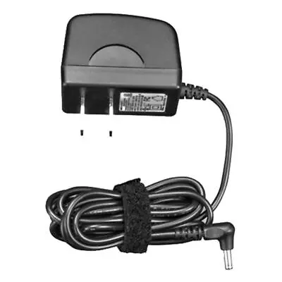 MagLite LED Rechargeable 120 Volt AC Adapter L-Shaped Plug Black #AHXX065 • $15.99