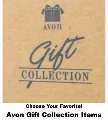 Avon Vintage Gift Collection Items & Holiday Ornaments-Choose! • $5