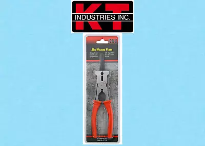 MIG Welding Pliers Cuts Wires Cleans Tips & Nozzles Spring Loaded Easy Use • $16.39