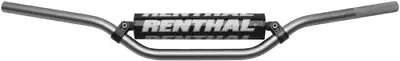 Renthal 7/8in. Handlebar - CR High Bend - Titanium HONDA CR125R CR250R CR500R • $94.89