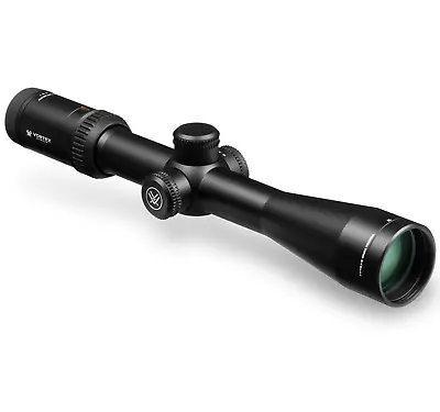 Vortex Optics Viper HS 4-16x44 Dead-Hold BDC MOA 30 Mm Tube SFP Riflescope • $549