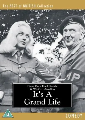 £2.94 • Buy It's A Grand Life DVD (2007) Frank Randle, Blakeley (DIR) Cert U Amazing Value