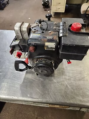 Tecumseh HMSK80-155542T Engine 8HP With Auxillary Reverse PTO. • $250