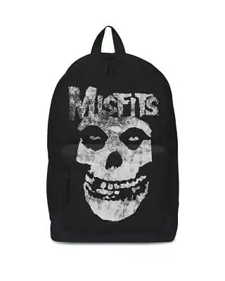 Misfits Glow Fiend Backpack Rocksax • $29