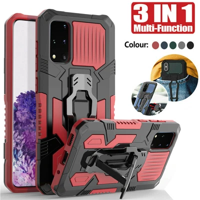 $14.98 • Buy Magnetic Armor Stand Belt Clip Case Fr Oppo A17 A57 A77S A16K A76 A36 A96 A95A74