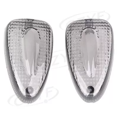 Front Turn Signal Light Indicator Blinker Lens For BMW K1200R K1200RS 04-05 • £25.03