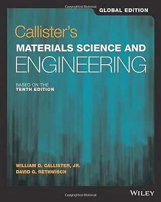 Callister's Materials Science And Engineering • £62.04