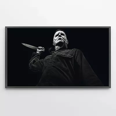 Michael Myers Characters 11x17 Poster - Halloween - Cool Art Movie Prints • $14.95