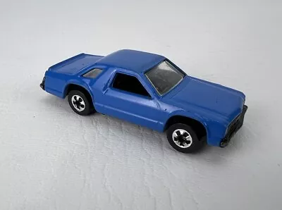 Vintage Hot Wheels 1981 Ford Frontrunnin’ Fairmont Blue Toy Car • $11.99