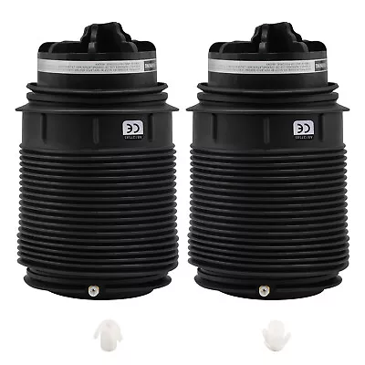 2pcs Air Suspension Spring Bag For Mercedes E Class W212 S212 Rear Right & Left • £102.99