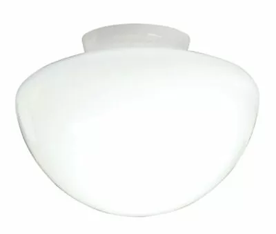 Westinghouse 8705040 Lighting Opal Frosted Lampshade • £0.99
