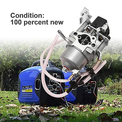 Carburetor Carb Assy For Yamaha A IPower SC2000i  2000/1600 W Inverter Generator • $21.99