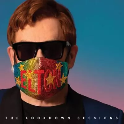 Elton John The Lockdown Sessions (CD) Album (Jewel Case) (UK IMPORT) • $7.28