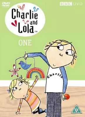 Charlie And Lola: One DVD (2006) Kitty Taylor Cert U FREE Shipping Save £s • £1.99