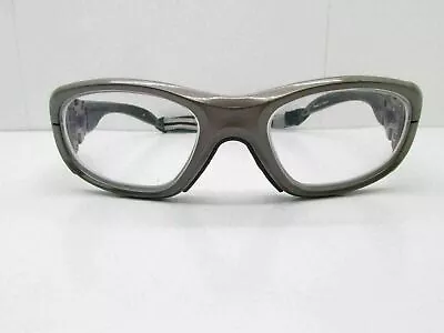 Liberty Sport Morpheus EYEGLASSES FRAMES 51-17-125 Brown Rectangle Wrap 10341 • $59.95