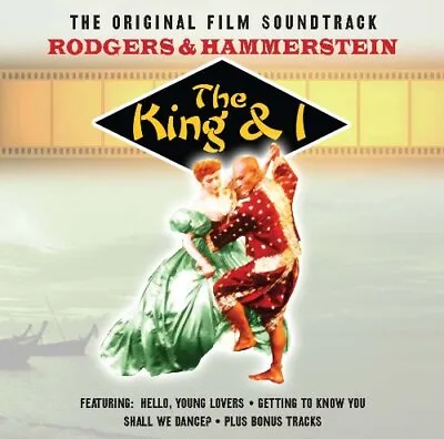£2.38 • Buy Rodgers & Hammerstein : The King And I [Original Soundtrack] CD Amazing Value