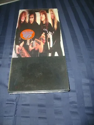 Metallica Garage Days Re-Revisted Long Box Cd Sealed • $49.99