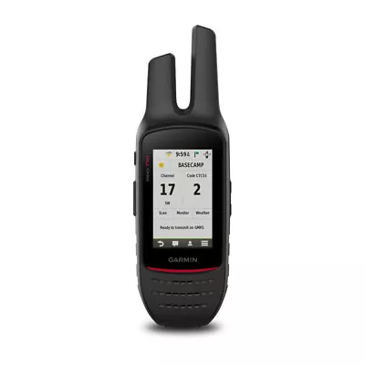 New Garmin Outdoor Recreation Hiking & Handheld Rino 750 GPS System  • $549.99