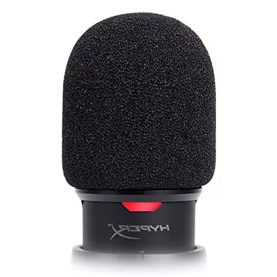 SoloCast Microphone Pop Filter Windsn - Noise Reduction Gaming Mic Foam  • $13.52