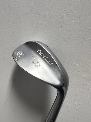 Cleveland RTX 588 Rotex 2.0 Wedge.  54*. 2 Dot. Mint • £39.99